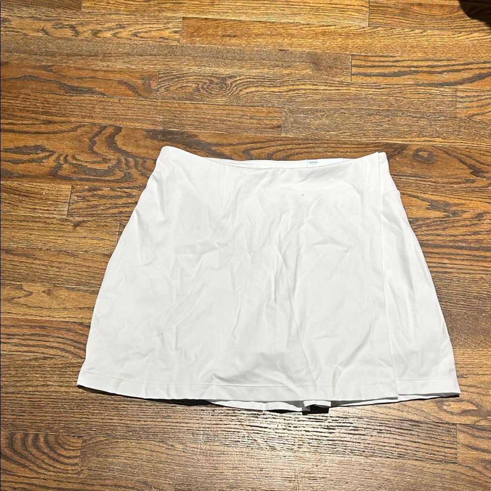 FLX Women's White Skort